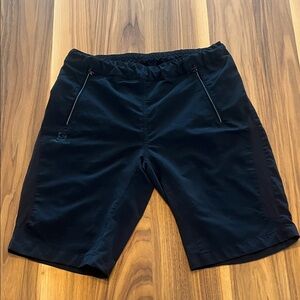 Salomon Men's Size M Black Stretch Float